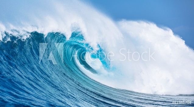 Picture of Ocean Wave